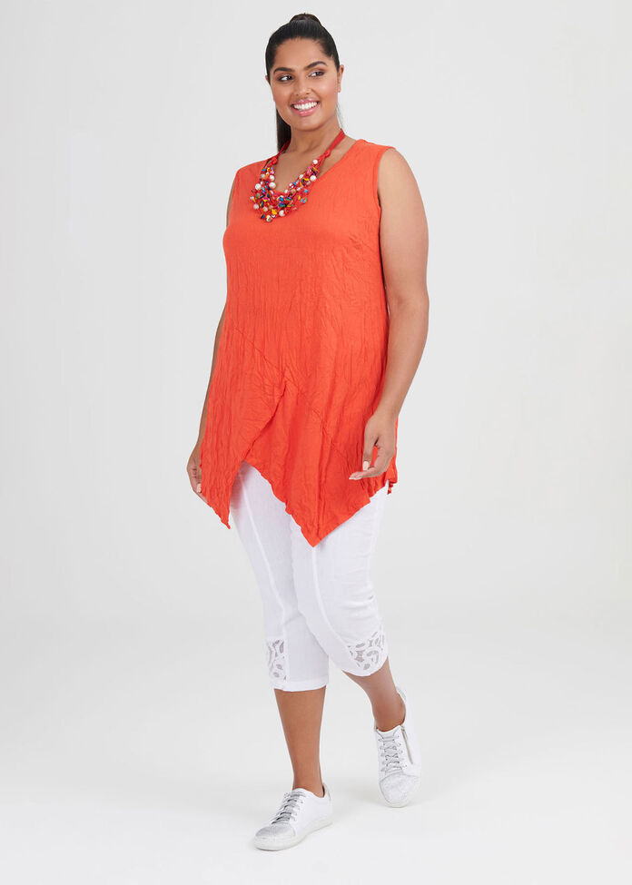 Bamboo Sea Breeze Tunic, , hi-res