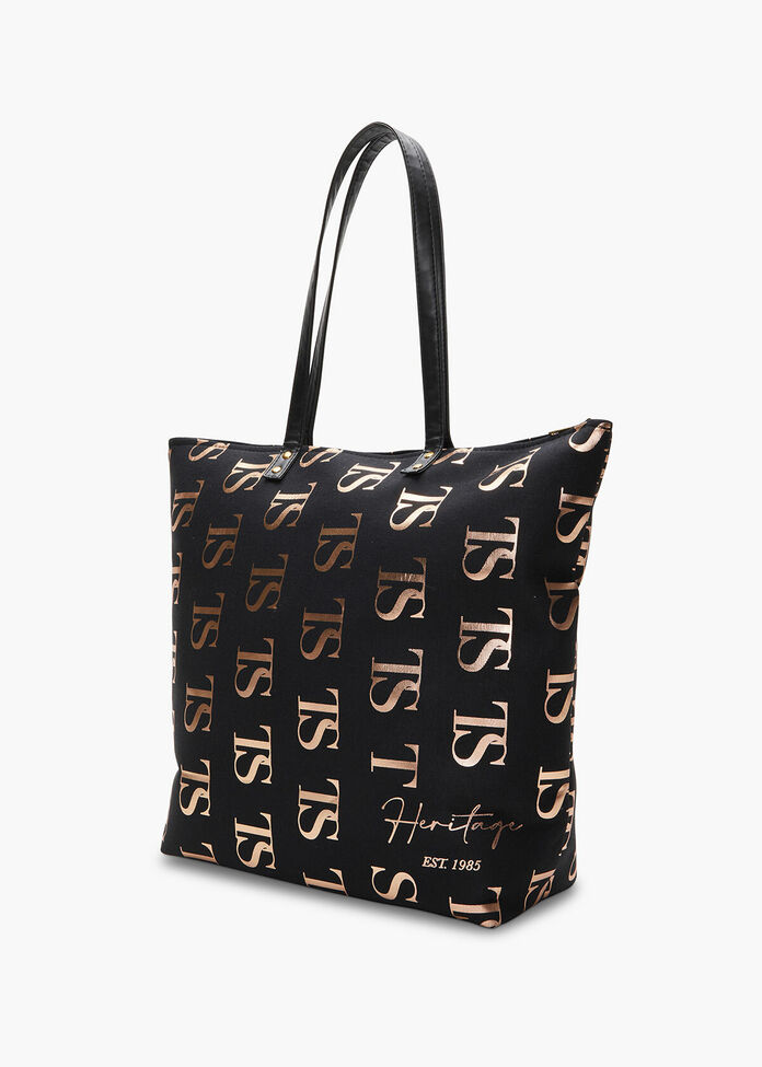 TS Heritage Tote, , hi-res