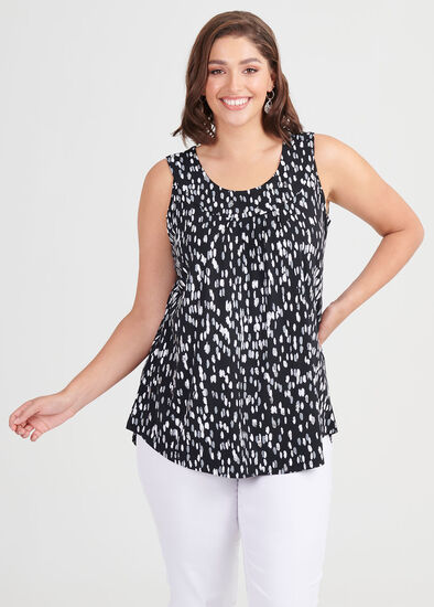 Plus Size Cairo Essence Tank