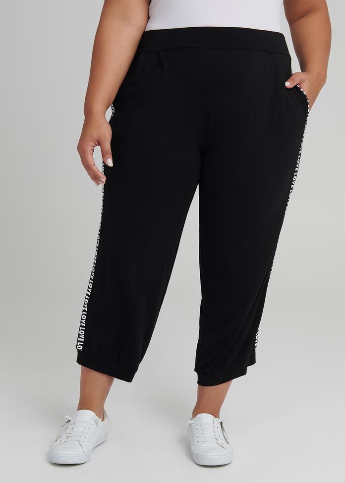 Bamboo Je Taime Pant, , hi-res