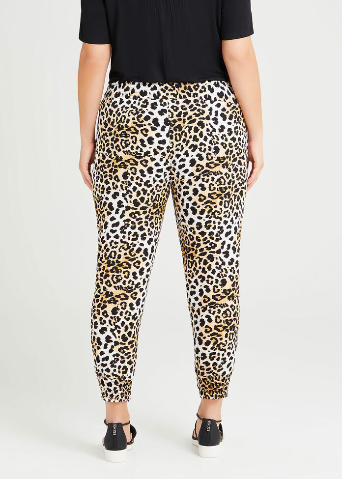 Natural Animalia Pull On Pant, , hi-res