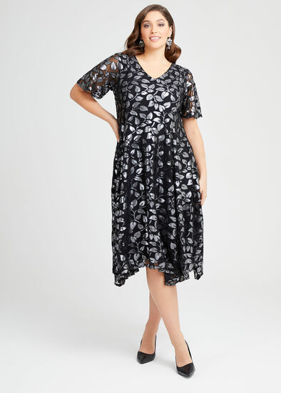 Plus Size All That Jazz Dress