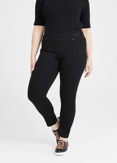 Plus Size Curvilicious Jean