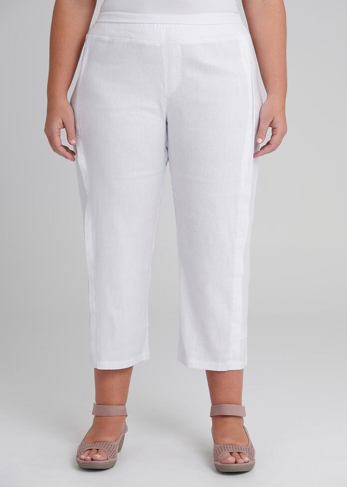 Linen Sonoma Pant, , hi-res