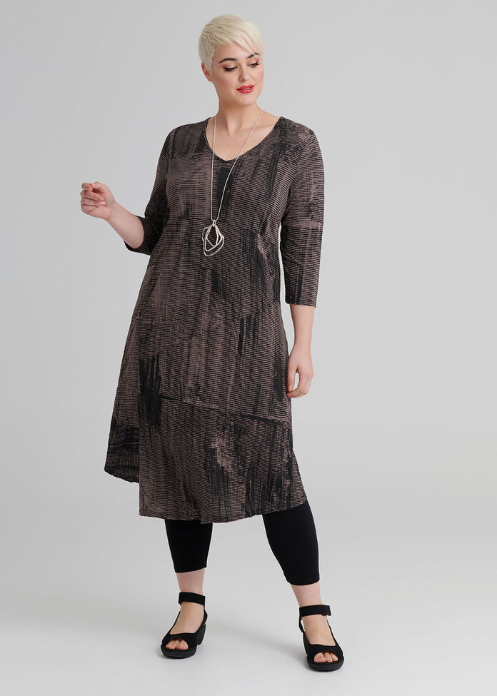 Vagabond Modal Dress, , hi-res