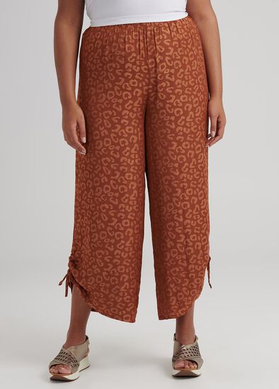 Plus Size Akara Pant