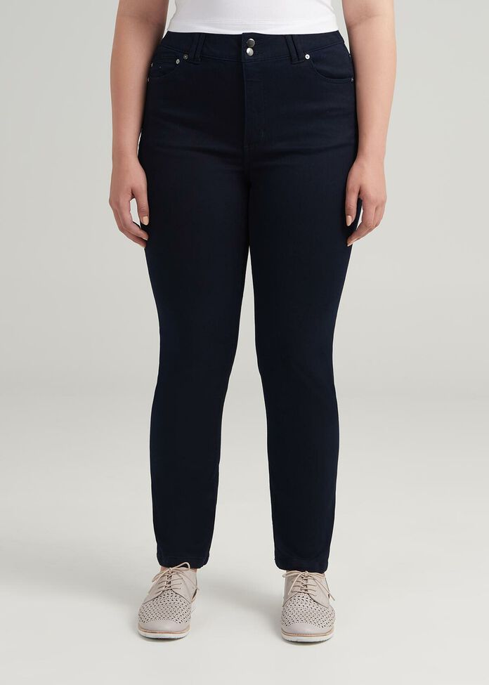 The Luxe Looker Jean, , hi-res