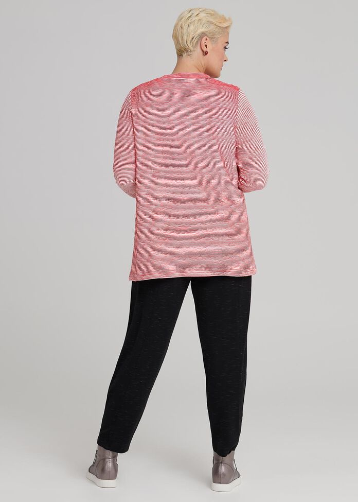 Wave Luxe Zip Top, , hi-res