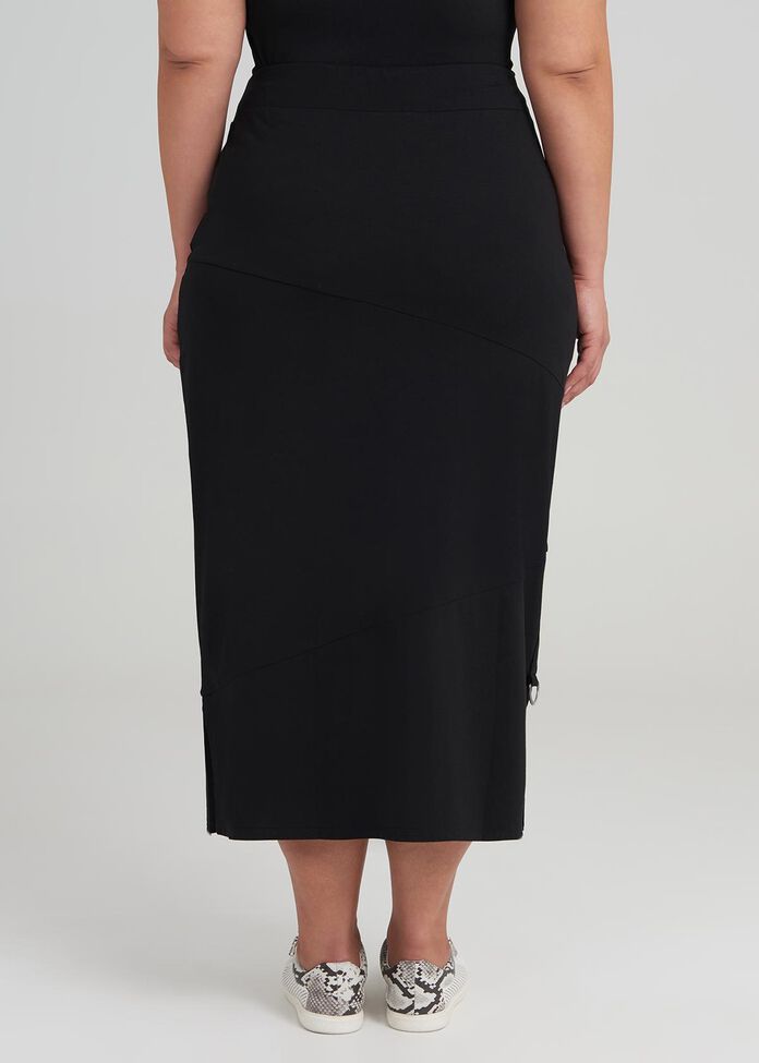 Cotton Elevate Skirt, , hi-res