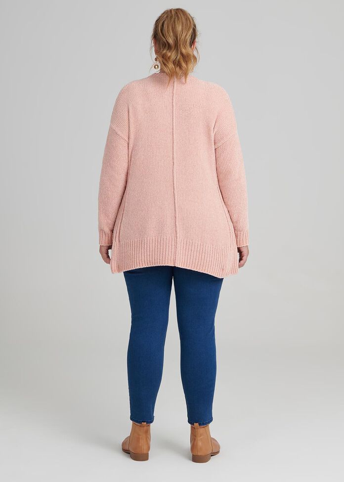 Softest Chenille Jumper, , hi-res