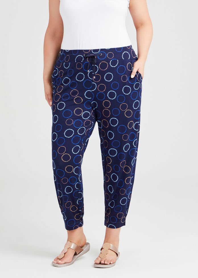 Bamboo Super Nova Spot Pant, , hi-res