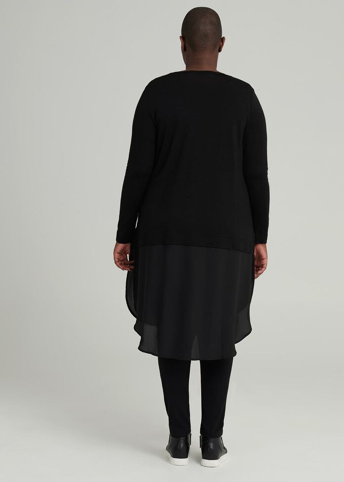 Aurora Lights Wool Tunic, , hi-res