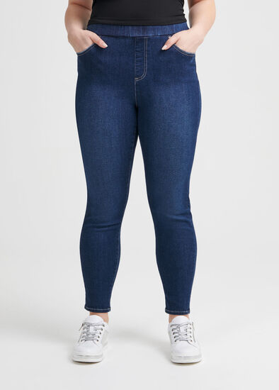 Plus Size The Bamboo Denim Jean