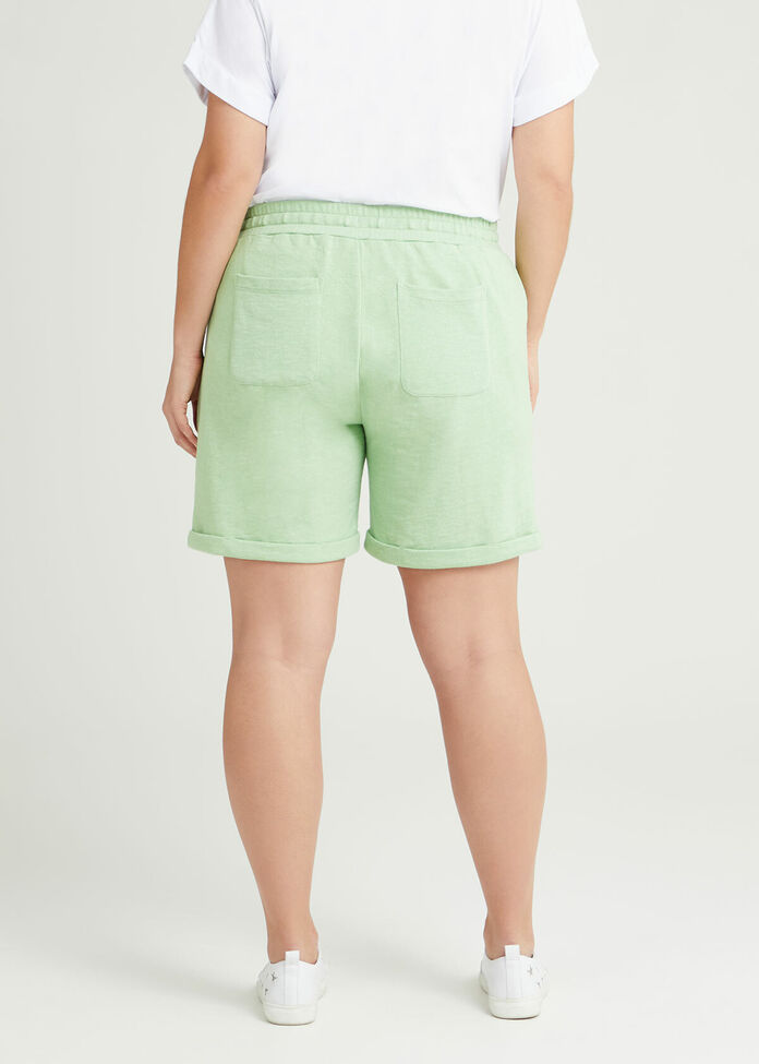 Cotton Leisure Short, , hi-res