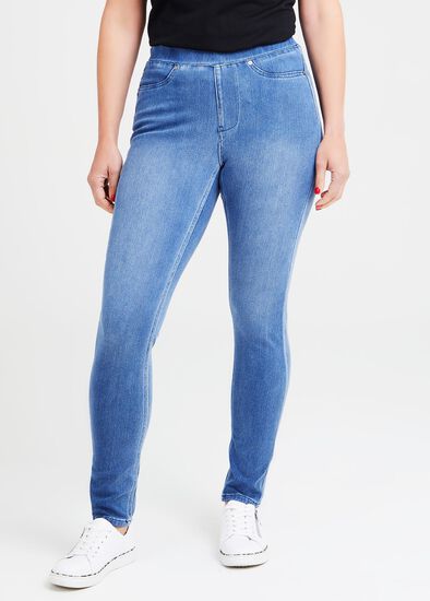 The Tall Bestfriend Denim Jegging