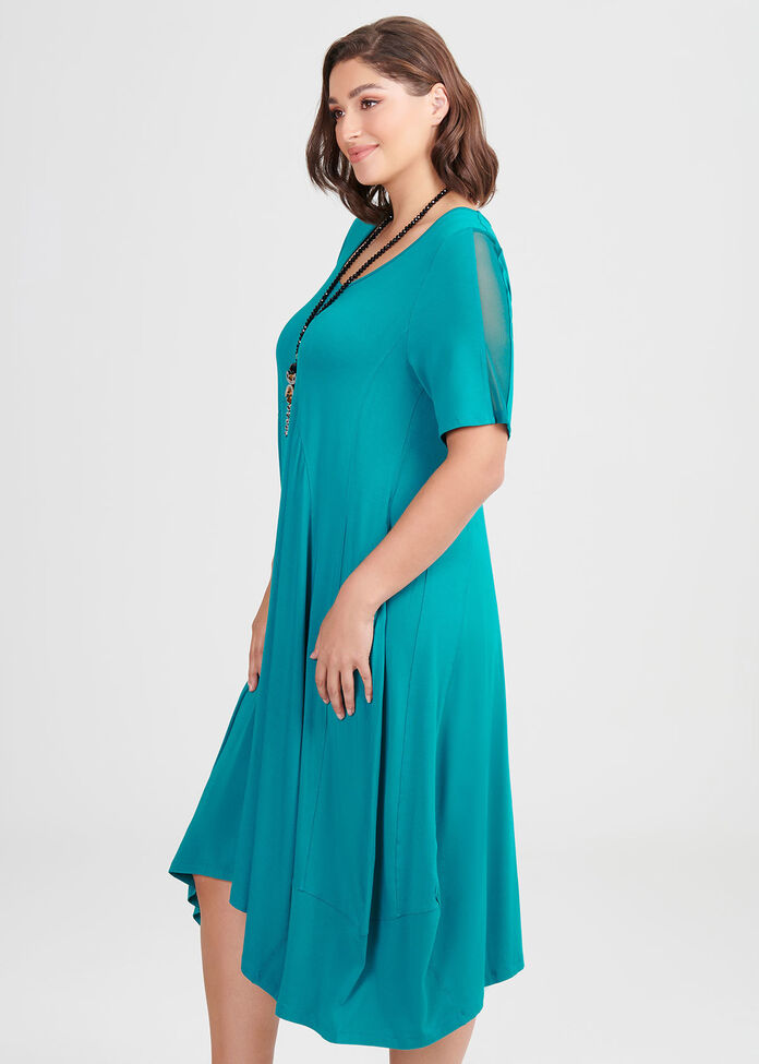 Bamboo 9 To 5 Dress, , hi-res