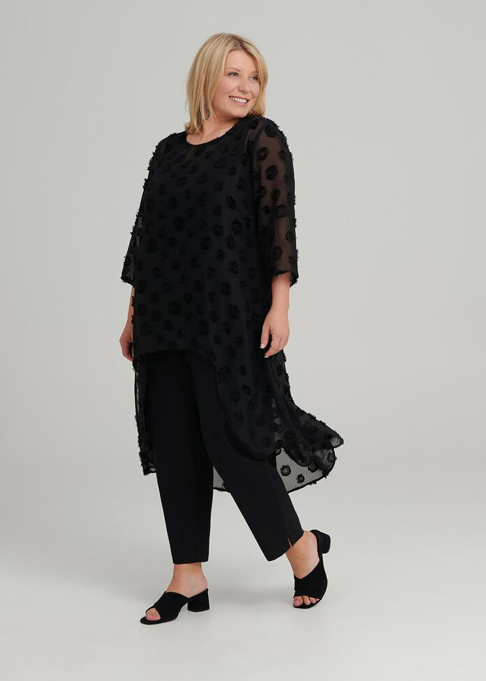 Petite Deborah Tunic, , hi-res