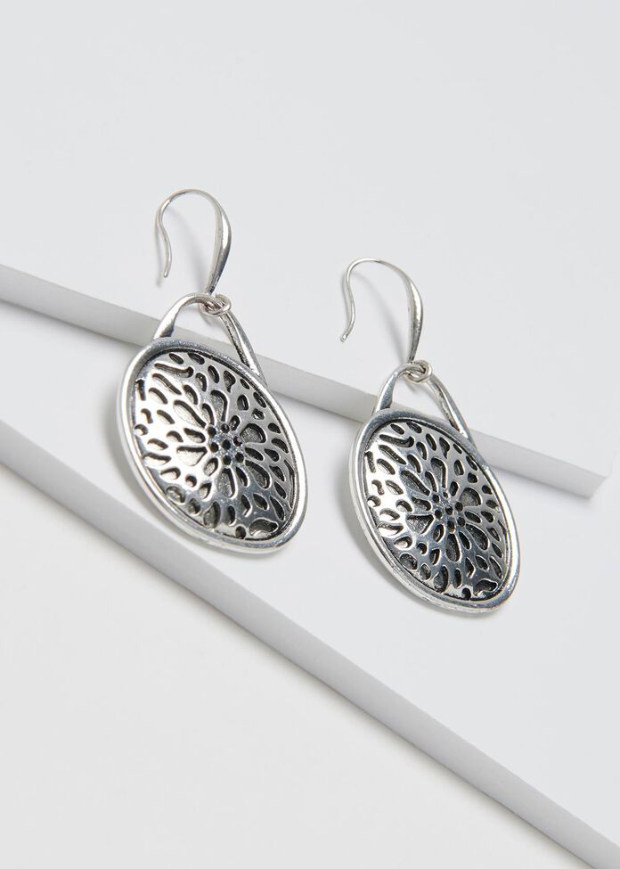 The Valour Earrings, , hi-res