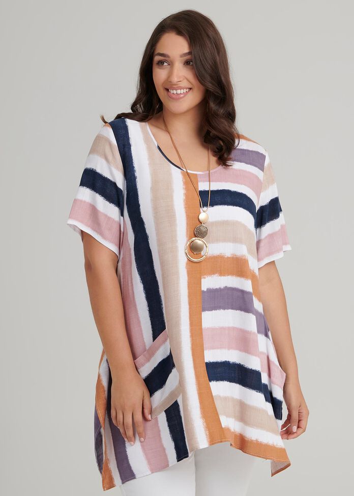 Auroa Tunic, , hi-res