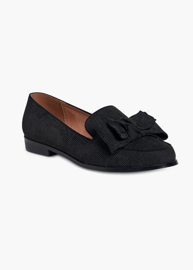 Carrie Classic Bow Loafer