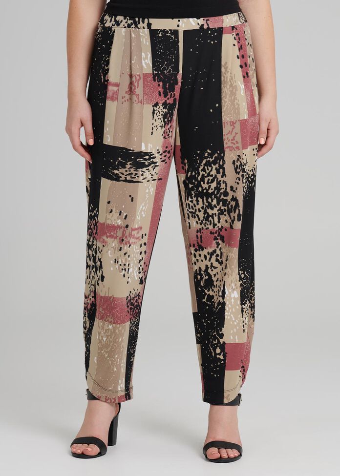 Mecca Print Pant, , hi-res