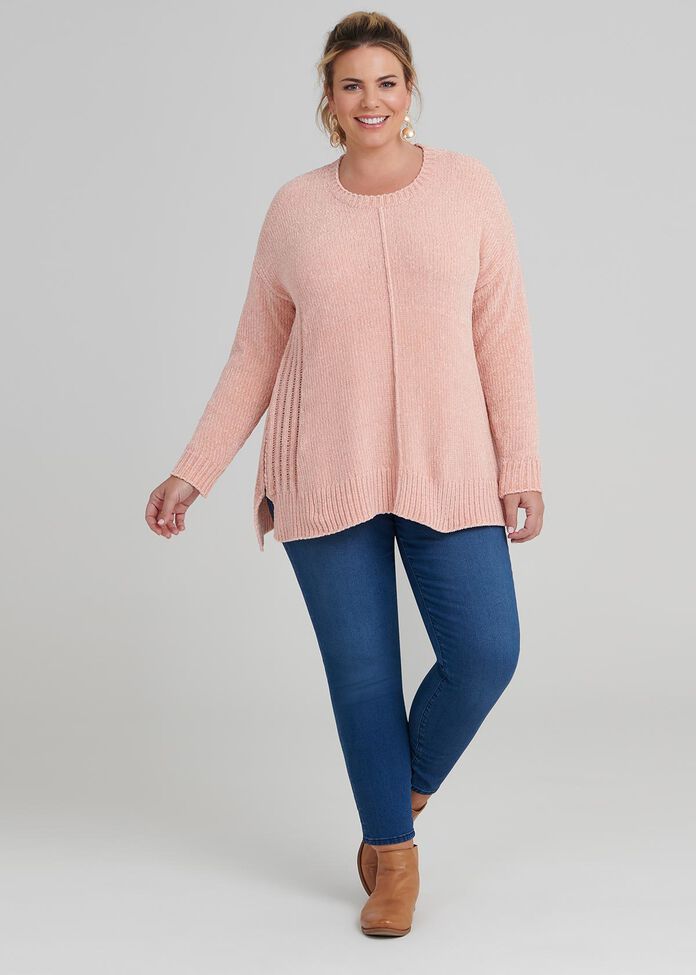 Softest Chenille Jumper, , hi-res