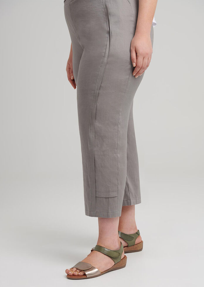 Linen Sonoma Pant, , hi-res