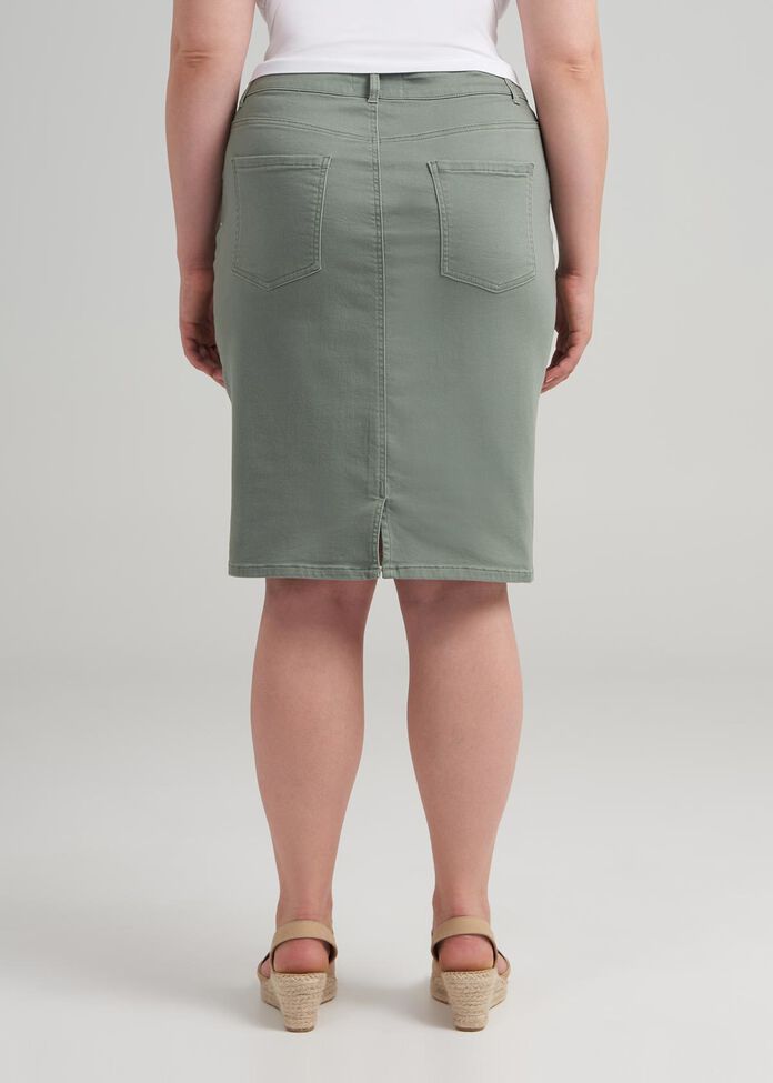 Easy Fit Skirt, , hi-res