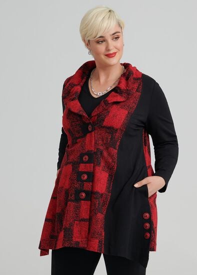 Plus Size Liberty Jacket