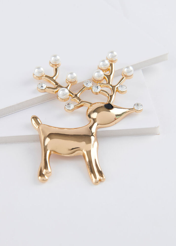 Rudolf Brooch, , hi-res