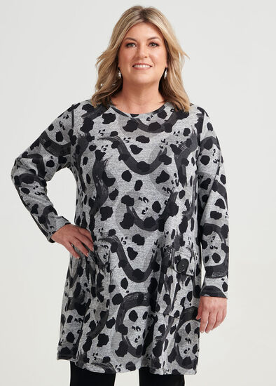 Plus Size Elodie Tunic