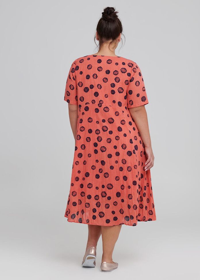 Eden Spot Dress, , hi-res