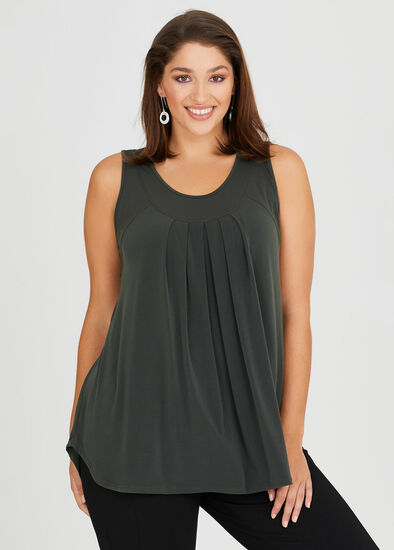 Plus Size Luna Element Tank