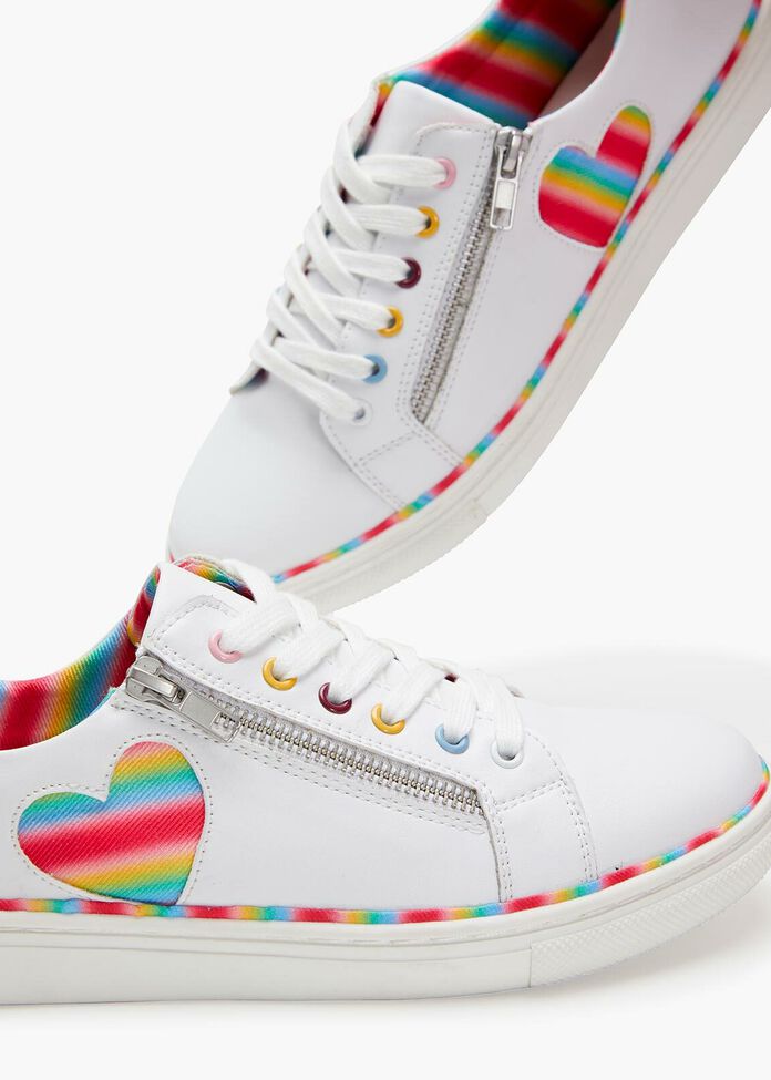 The Rainbow Sneaker, , hi-res