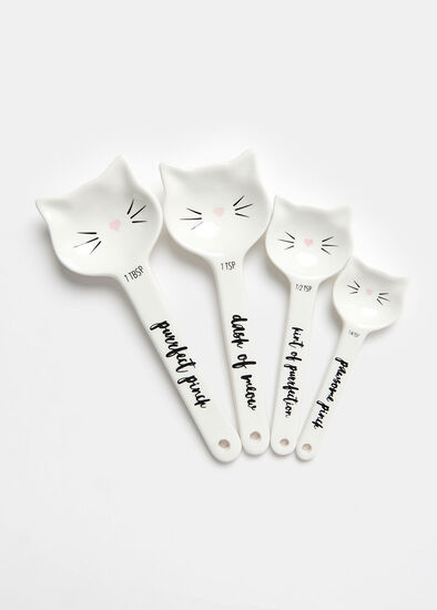 Cat Measuring Spoons