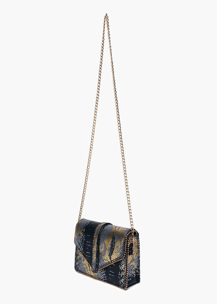 The Glam Crossbody Bag, , hi-res