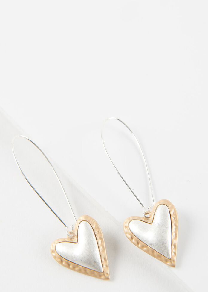 Change Of Heart Earrings, , hi-res