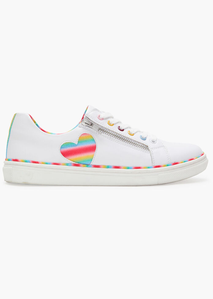 The Rainbow Sneaker, , hi-res