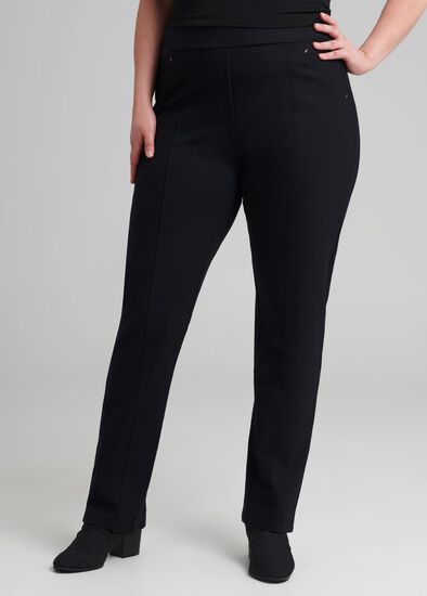 Plus Size Tall Coco Straight Pant