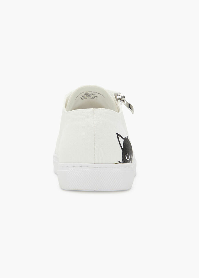 Kitty Bamboo Sneaker, , hi-res