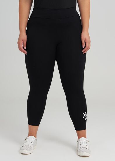 Plus Size Love Wins Legging