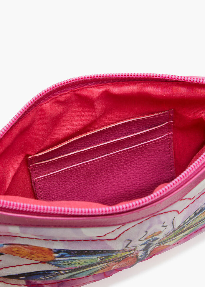 Quilted Clutch, , hi-res