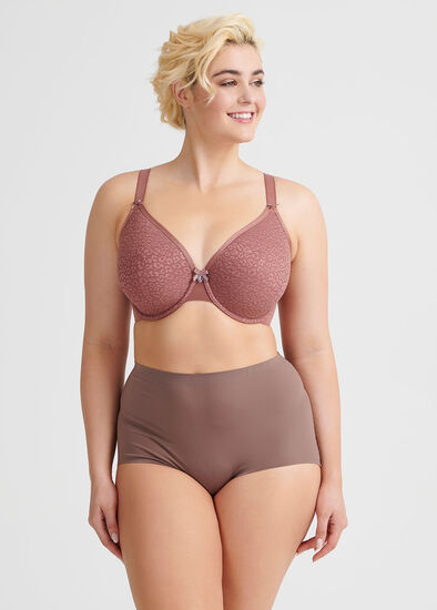 Plus Size Lightweight Spacer Bra