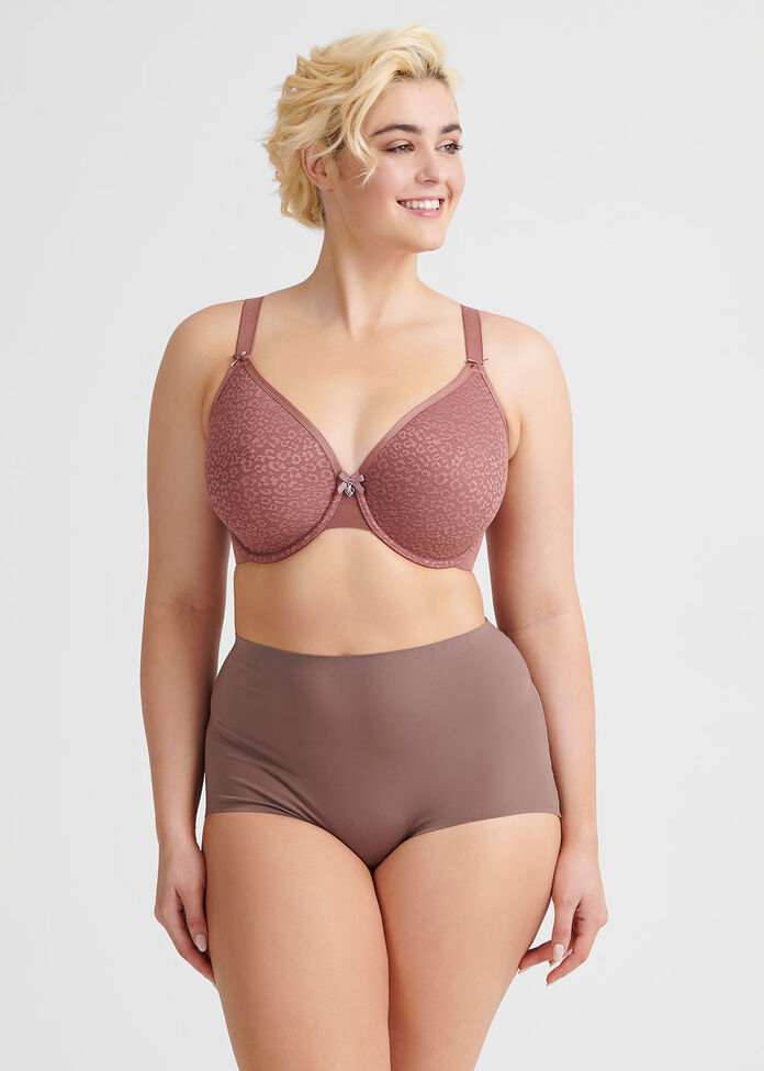 Lightweight Spacer Bra, , hi-res