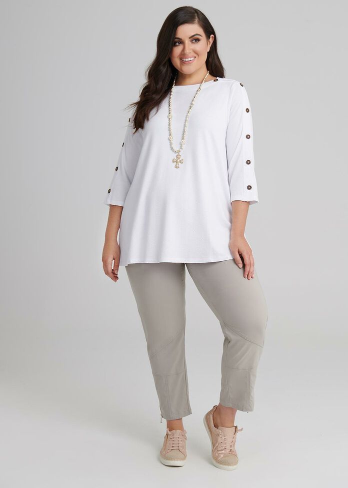 Athlas Boatneck Top, , hi-res