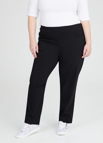 Plus Size Petite Marley Commotion Pant