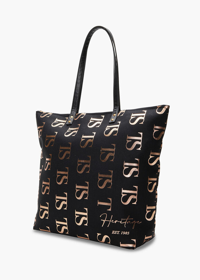 TS Heritage Tote, , hi-res