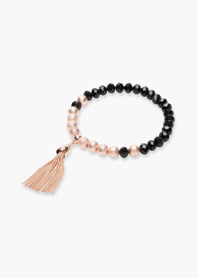 Tassel Bracelet Set, , hi-res