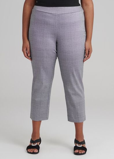 Plus Size Bianca Crop Pant