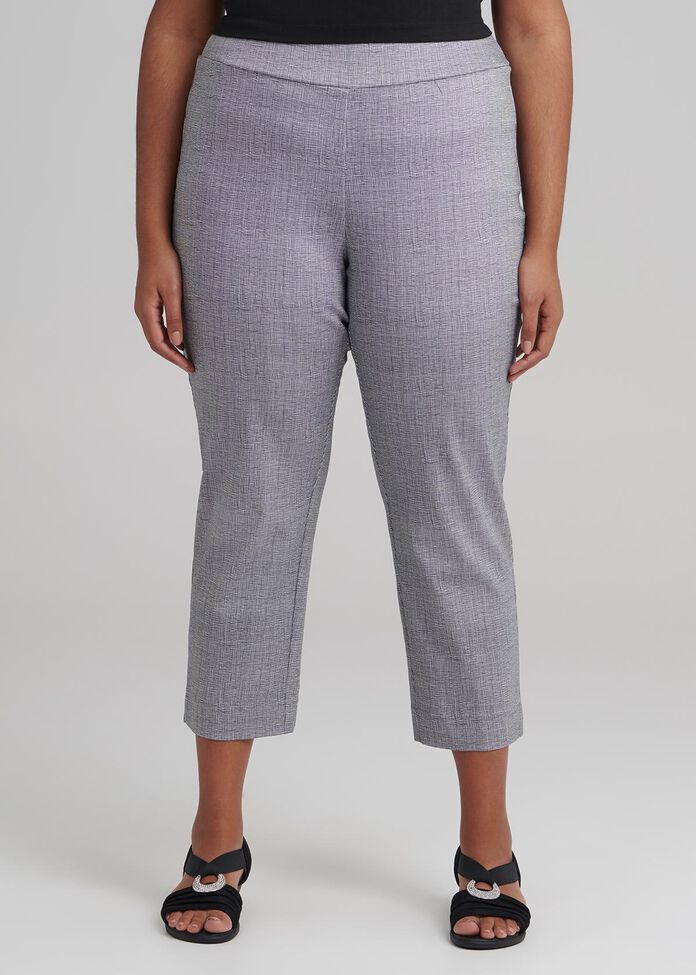 Bianca Crop Pant, , hi-res